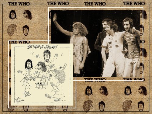 The Who – ‘The Who By Numbers’