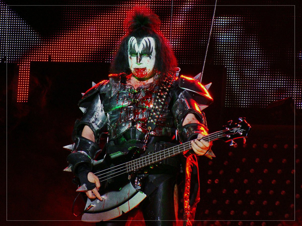 Five artists Gene Simmons hates