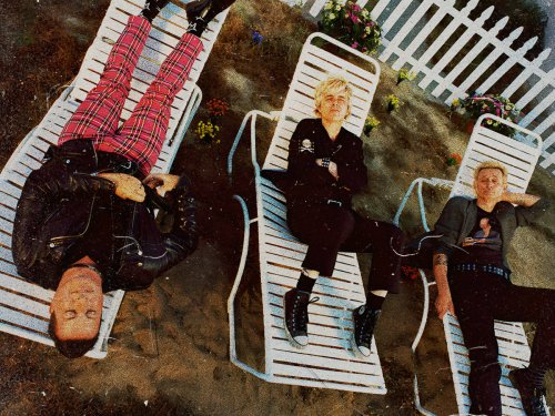 The moment that got Tré Cool into Green Day