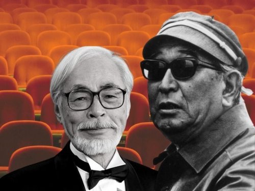 Revisiting the time when Hayao Miyazaki met Akira Kurosawa