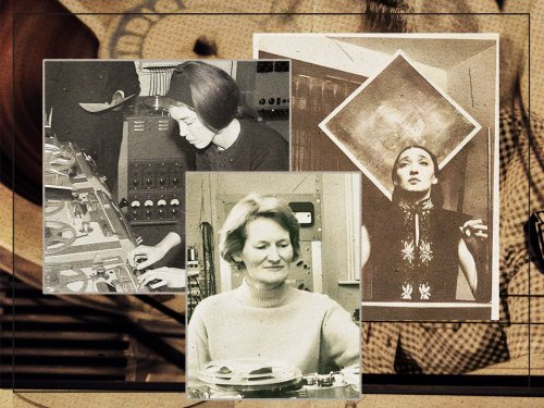 How electronic music gave women a pioneering platform