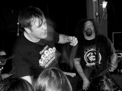 Napalm Death and the shortest song in the world