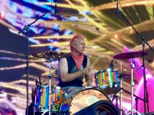 “Shocked and disappointed”: Foo Fighters have fired drummer Josh Freese