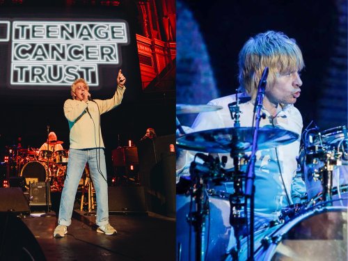 The Who release official statement blaming age gap for Zak Starkey’s firing