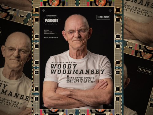 The Spiders from Mars’ Woody Woodmansey: ‘Being David Bowie’s drummer was one hell of a wild ride’