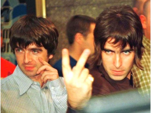 ‘This Is Spinal Tap’: the hilarious argument between Noel and Liam Gallagher