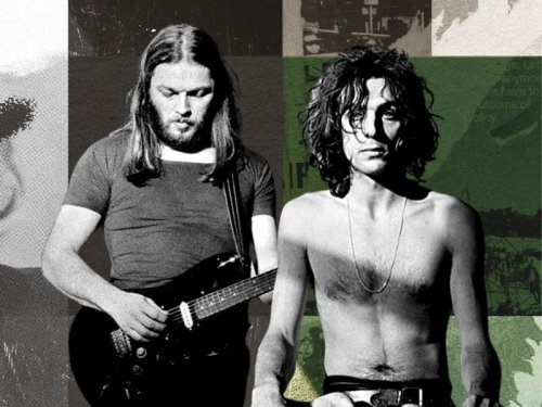 The teenage mischief of Pink Floyd's David Gilmour and Syd Barrett