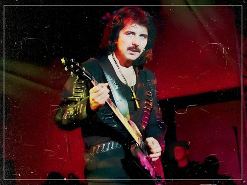 “It created something”: the grim fortune of Tony Iommi’s last day at work