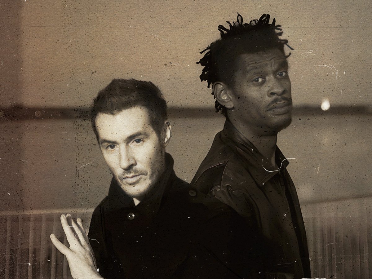 ‘Teardrop’: Massive Attack’s haunting look into the future