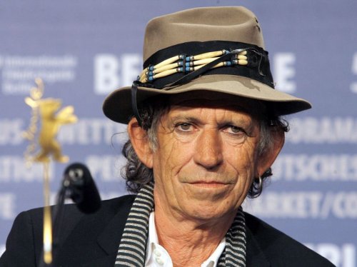Keith Richards explains the secrets of songwriting