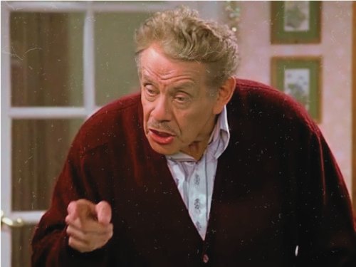 How Jerry Stiller became an accidental genius on ‘Seinfeld’: “He would apologise”