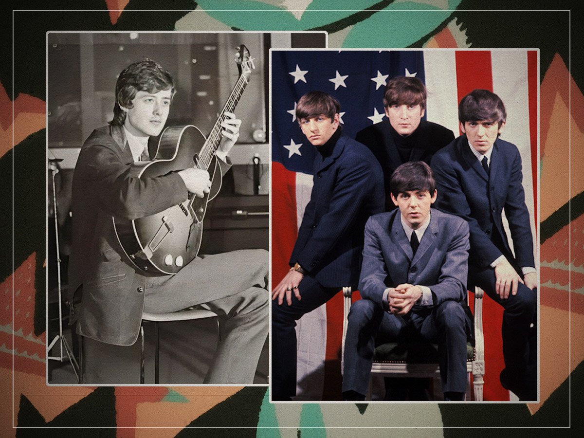 “I wouldn’t say I played it as well”: The style Jimmy Page claimed to play before The Beatles