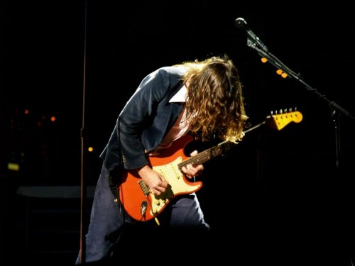 The album that saved Red Hot Chili Peppers’ John Frusciante’s life