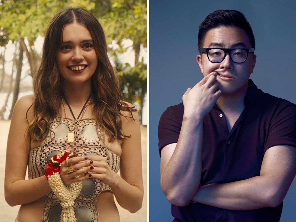 ‘Saturday Night Live’ star Bowen Yang backs Aimee Lou Wood following controversial ‘The White Lotus’ parody