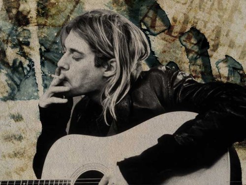 Listen to Kurt Cobain's isolated vocals on Nirvana track 'Something in The Way'