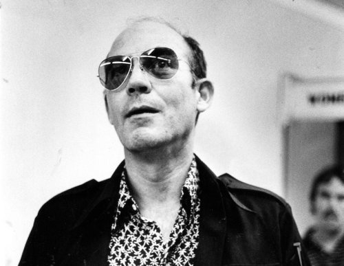 The great American novel according to Hunter S. Thompson
