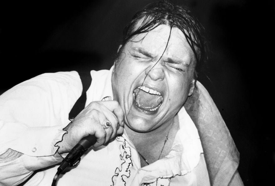 5 wild stories from the life of Meat Loaf