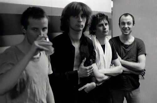 35 years of the iconic LP 'Skylarking' from XTC