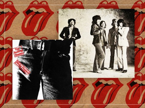 The Rolling Stones – ‘Sticky Fingers’