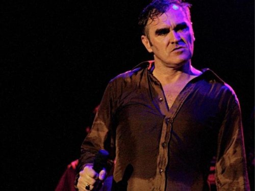 Morrissey shares new song, ‘Rebels Without Applause’