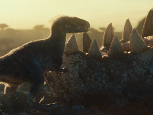 UK taxpayers contributed £89m to fund ‘Jurassic World: Dominion’