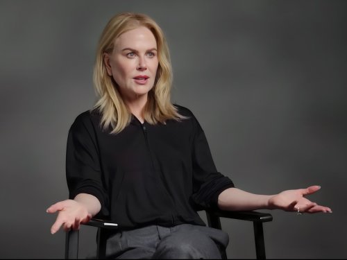 The one actor Nicole Kidman called jaw-droppingly brilliant: “I love him”