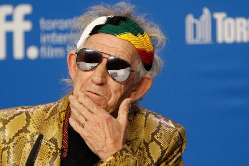 The Rolling Stones album Keith Richards called "the first grunge record"