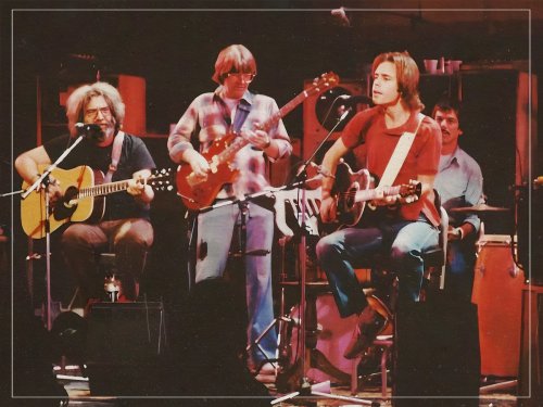 “High on hash”: how did the Grateful Dead end up playing in Egypt?