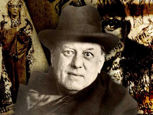 Why were Aleister Crowley and witchcraft so prominent in counterculture?