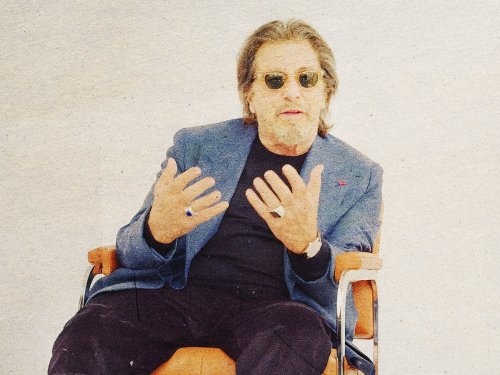 The movie script that Al Pacino rejected: “One of the biggest mistakes of my career”