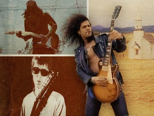 The 10 greatest guitar solos of the 1990s