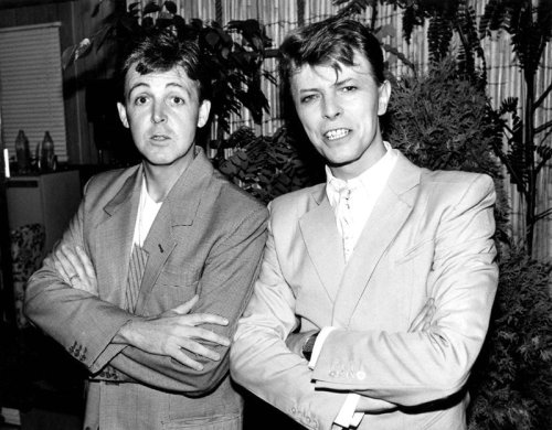David Bowie’s 5 best covers of The Beatles