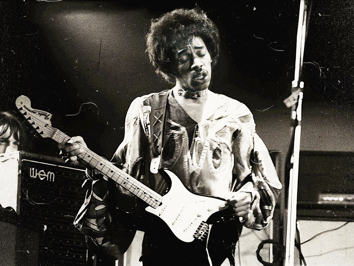 “I’ll kick your ass!”: Jimi Hendrix’s whirlwind tour of Holland
