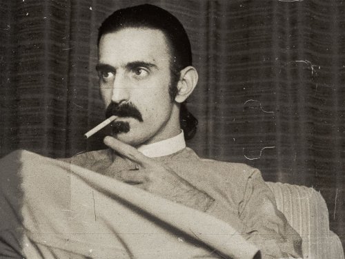 The night Frank Zappa was arrested for making a sex tape and “conspiracy to commit pornography”