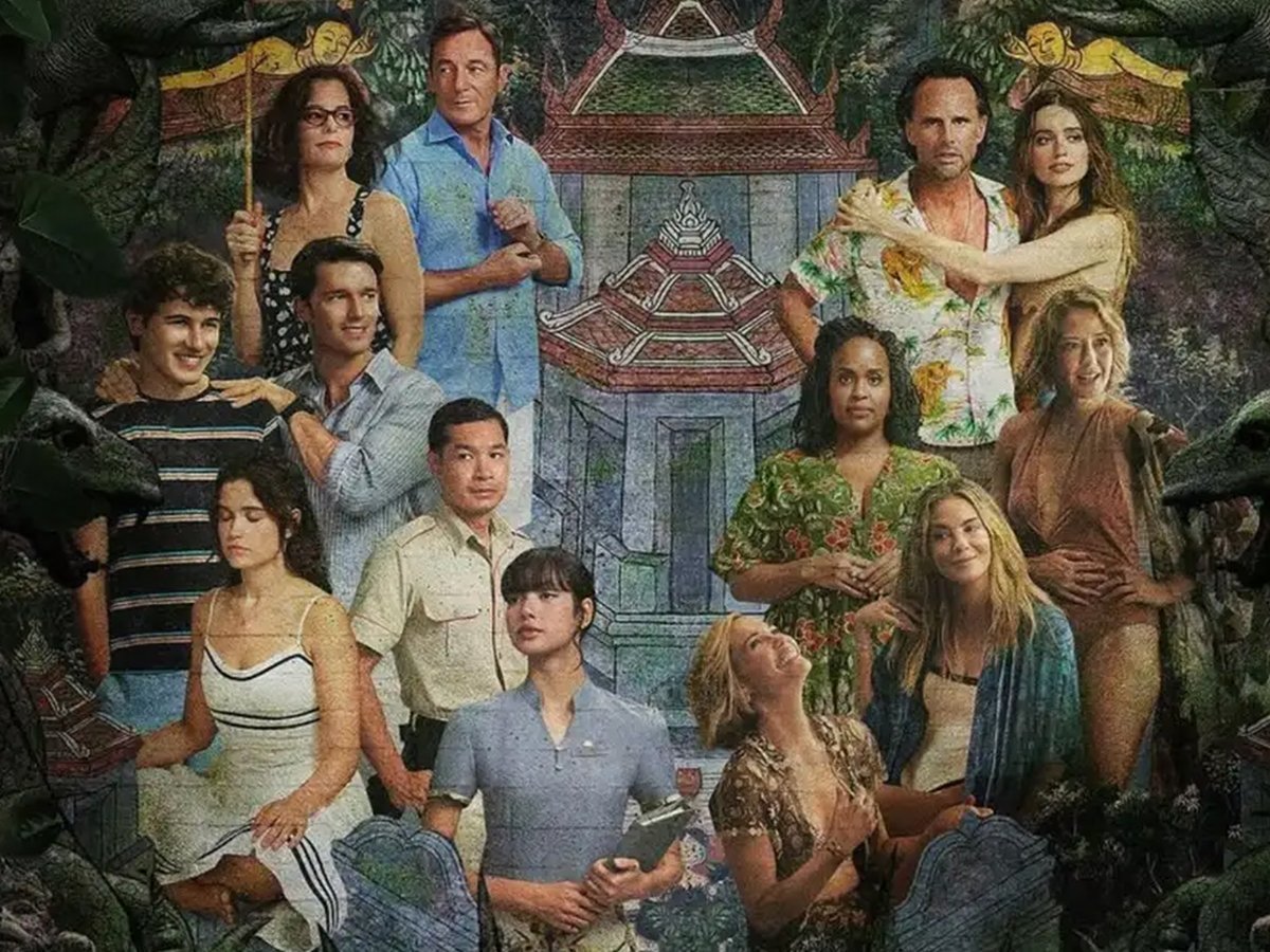 ‘The White Lotus’ cast dissect series finale: “I feel achy”