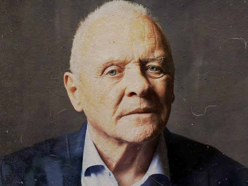 Anthony Hopkins picks out his six favourite books