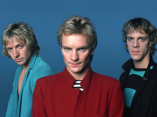 “We beat the crap out of each other”: The album The Police hated making
