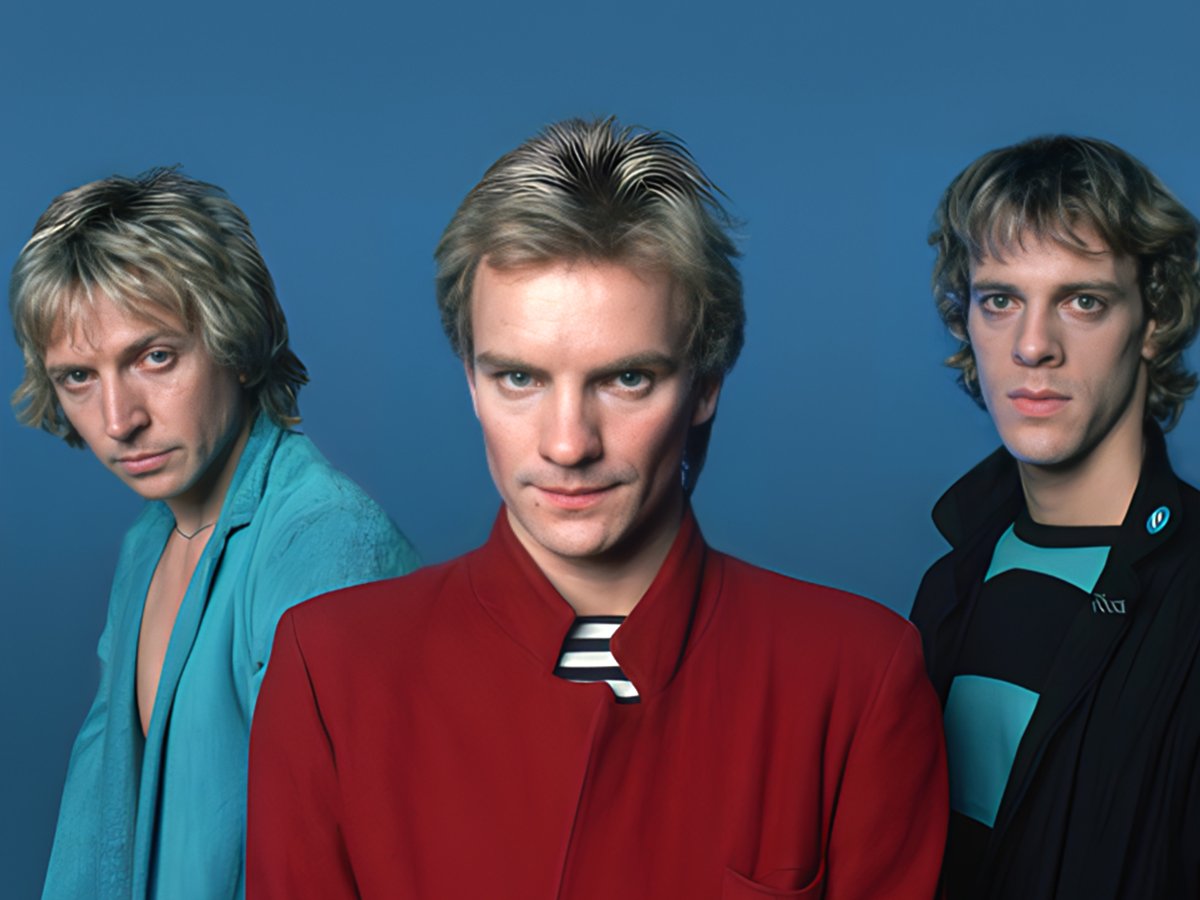 “We beat the crap out of each other”: The album The Police hated making