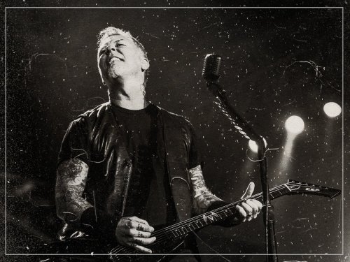 James Hetfield’s favourite song by The Who: “It reminds me of me”