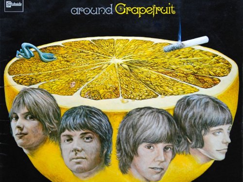 Grapefruit: The forgotten 1960s band produced by John Lennon and Paul McCartney