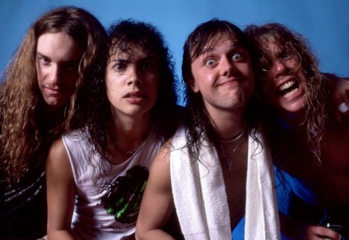 The moment Metallica became the first band to have play on all seven continents