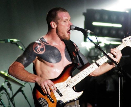 Rage Against the Machine’s Tim Commerford releases ‘Capitalism’ with new band 7D7D