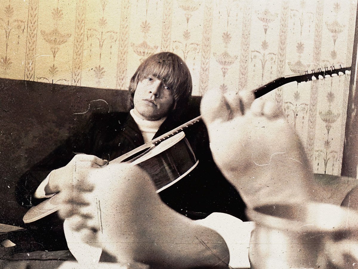 Jimi Hendrix: The musician Brian Jones called “the most exciting guitarist I’ve ever heard”