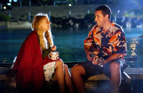 Adam Sandler movie '50 First Dates' inspired a real therapy program