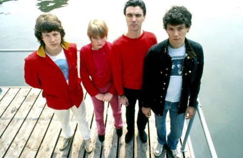 Chris Frantz picks his favourite Talking Heads song of all time