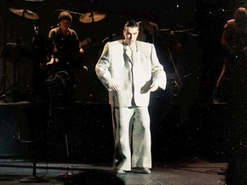 Jonathan Demme – ‘Stop Making Sense’ movie review: Talking Heads put on the greatest ever concert film, now in 4K