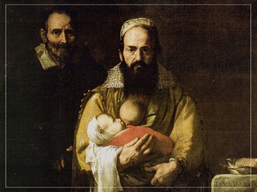 Straight from the 17th century: the first example of gender fluidity in painting