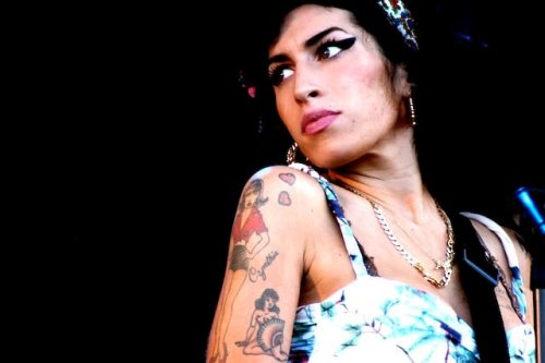 Amy Winehouse’s isolated vocal on ‘Back To Black’ is celestial gold