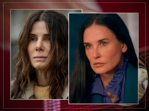 The Sandra Bullock role Demi Moore turned down: “I should call and thank her”