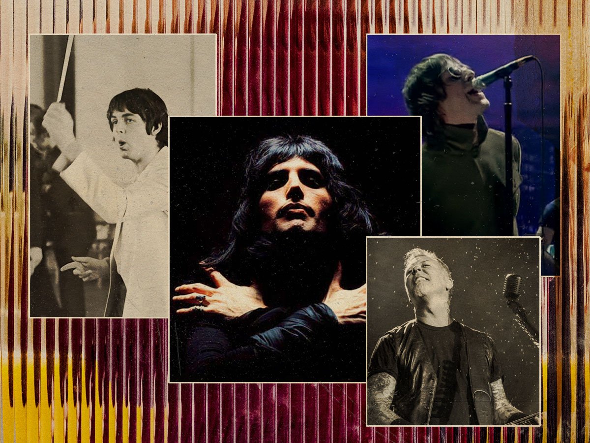10 songs bands could only play live once